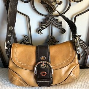 Coach Soho Hobo Shoulder Bag